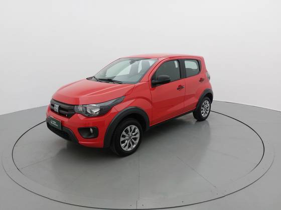 FIAT MOBI 1.0 EVO FLEX LIKE. MANUAL